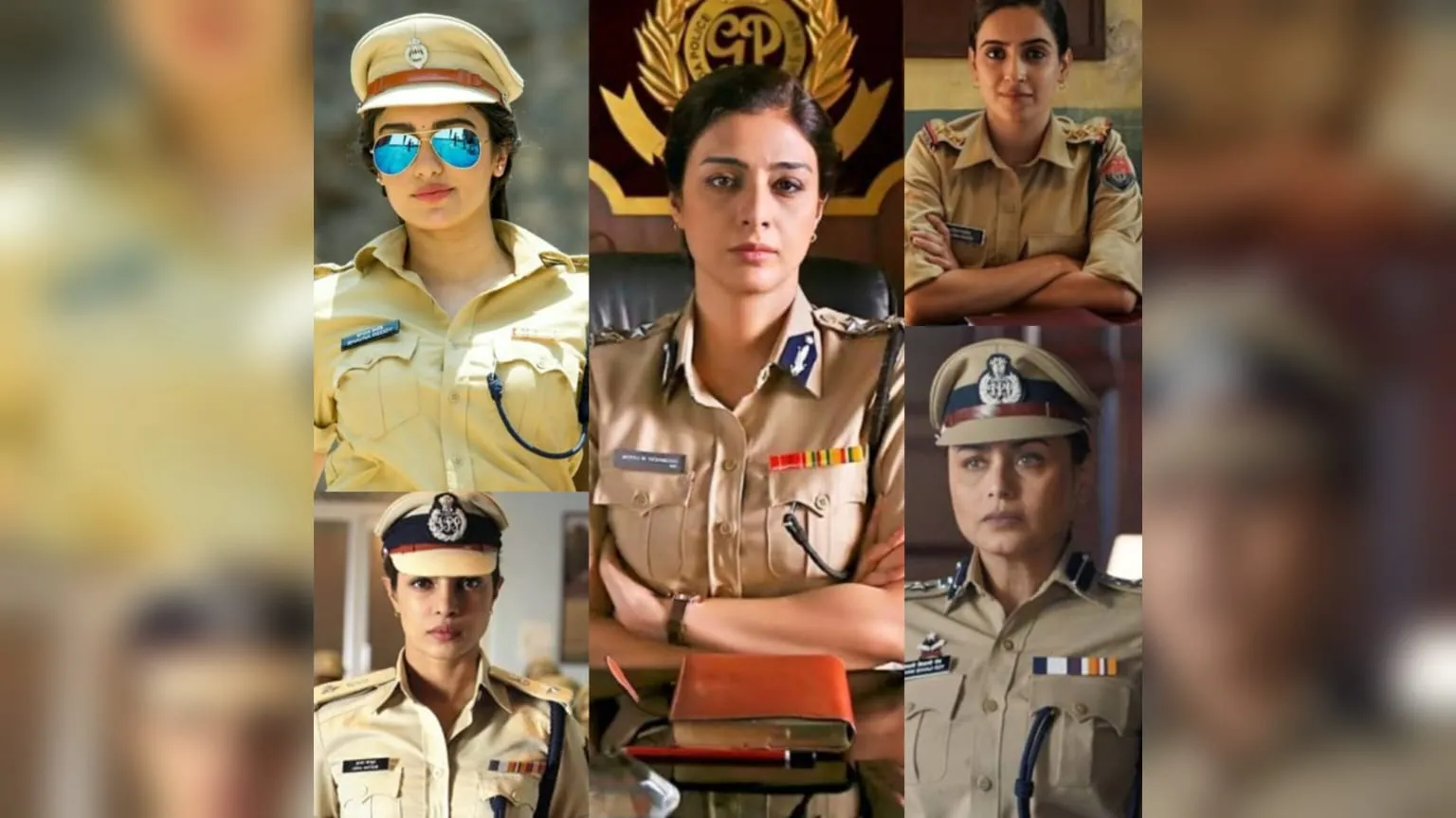 5 Bollywood Actresses Who Nailed Cop Roles: From Adah Sharma to Priyanka Chopra